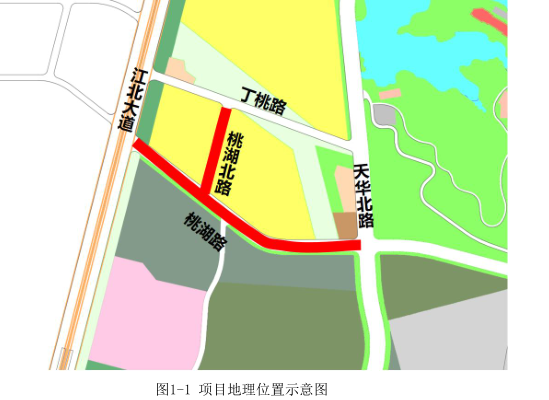 20230103103553158 盘城2号地块的这两条重要道路即将打通