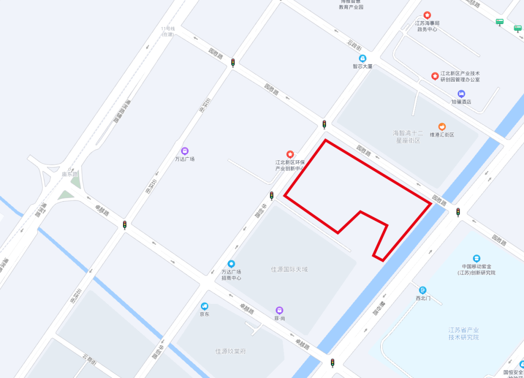 核心区首个分户式三恒科技住宅，今日开工