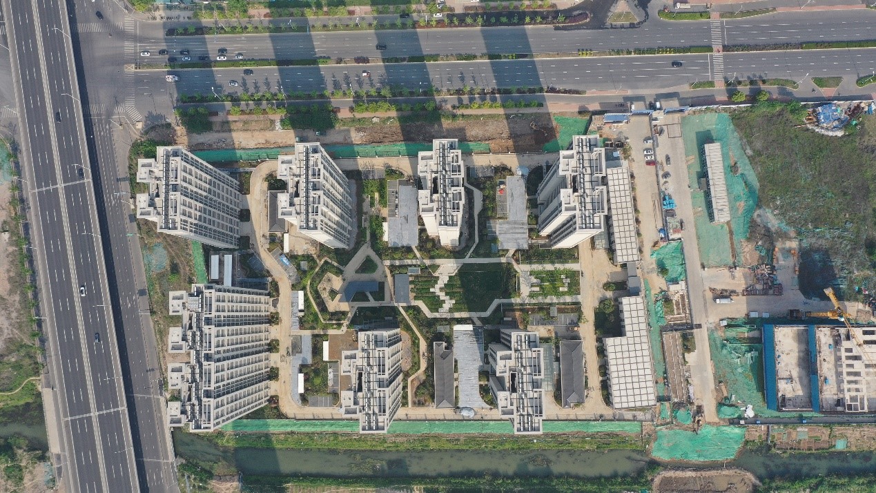 20230717034459156 瞧!上半年江北新区基本建成的保障房 颜值一个比一个高
